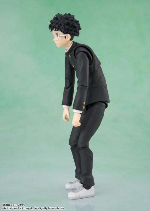 DANDADAN - Okarun - Figur S.H. Figuarts 14 cm Bandai Tamashii Nations