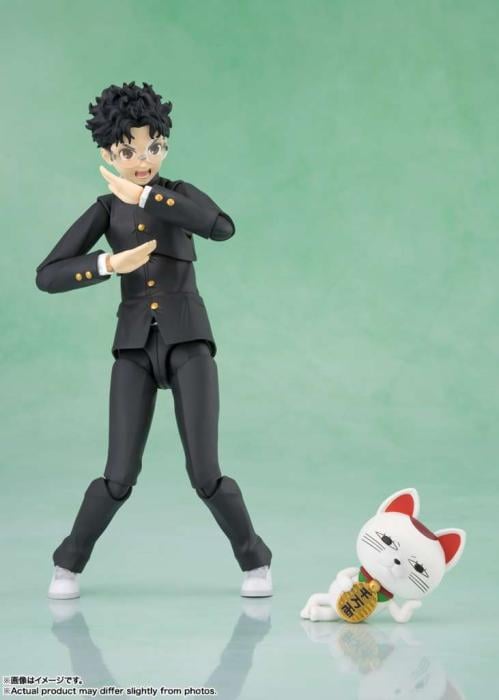 DANDADAN - Okarun - Figur S.H. Figuarts 14 cm Bandai Tamashii Nations