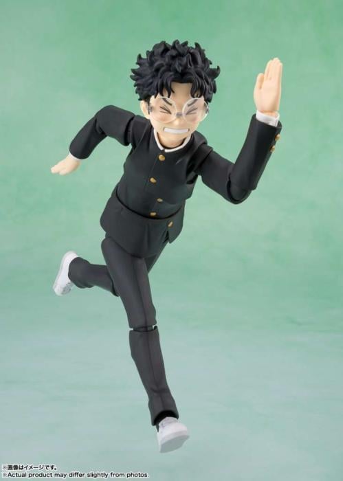 DANDADAN - Okarun - Figur S.H. Figuarts 14 cm Bandai Tamashii Nations