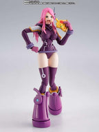 ONE PIECE - Bonny "Future Island Egghead" - Figur S.H. Figuarts 15cm Bandai Tamashii Nations