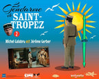 TROOPERNA FRÅN ST. TROPEZ - Jérôme Gerber - Figur 10 cm Runns