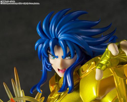 SAINT SEIYA - Gemini Saga - Figur FiguartsZERO Touche Metallique 21cm Bandai Tamashii Nations