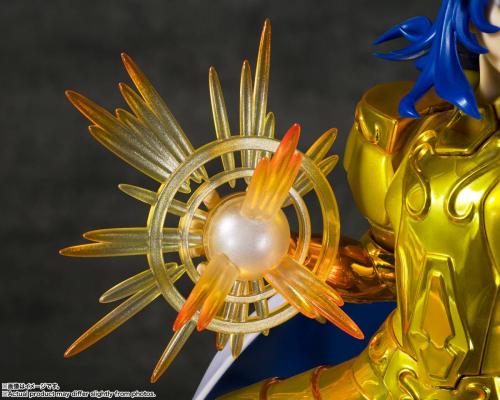 SAINT SEIYA - Gemini Saga - Figur FiguartsZERO Touche Metallique 21cm Bandai Tamashii Nations
