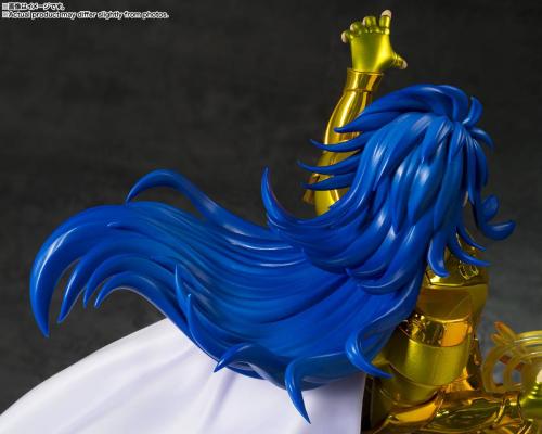 SAINT SEIYA - Gemini Saga - Figur FiguartsZERO Touche Metallique 21cm Bandai Tamashii Nations