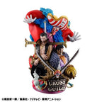 ONE PIECE - Gross Guild - Logbox Re Birth 03 15cm Megahouse