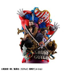 ONE PIECE - Gross Guild - Logbox Re Birth 03 15cm Megahouse