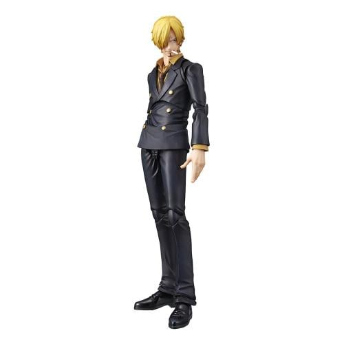 ONE PIECE - Sanji - Variabel Actionhjältar 18cm Megahouse
