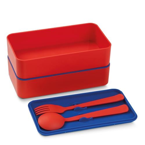 MARVEL - Lunch Box 18x10cm - Spider-Man Egan