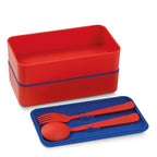 MARVEL - Lunch Box 18x10cm - Spider-Man Egan