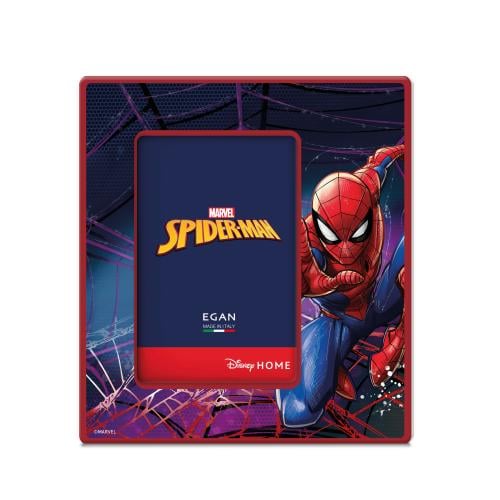 MARVEL - Keramisk Fotrahm 20x18cm - Spider-Man Egan