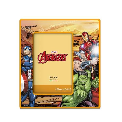 MARVEL - Keramisk FotRahmen 20x18cm - Avengers Egan