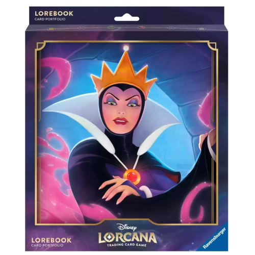 DISNEY - Lorcana - Portfolio - Evil Queen Ravensburger