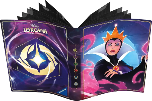 DISNEY - Lorcana - Portfolio - Evil Queen Ravensburger