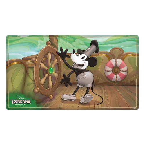 DISNEY - Lorcana - Spelmatta - Mickey Mouse - Kapitel 7 Ravensburger