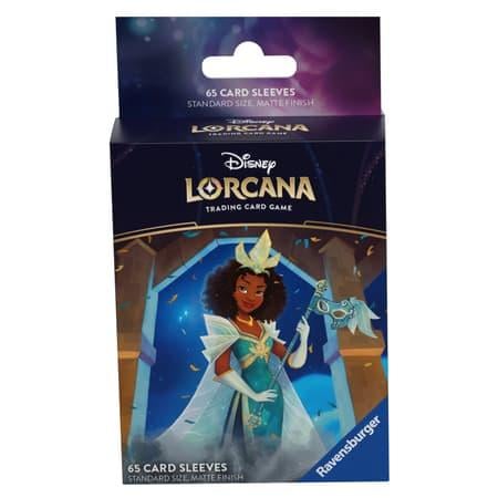 DISNEY - Lorcana - Kortfodral - Konst 1 - Kapitel 5 Ravensburger