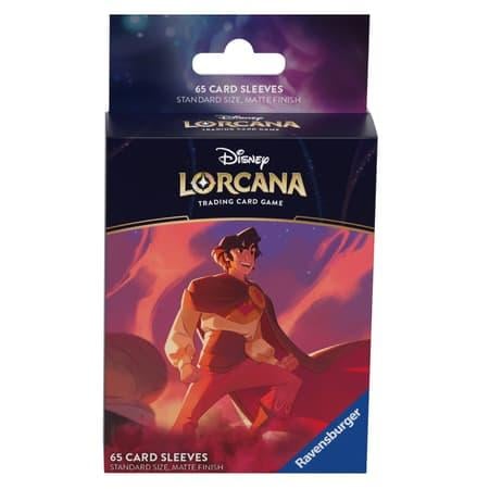 DISNEY - Lorcana - Kortskydd - Konst 2 - Kapitel 5 Ravensburger