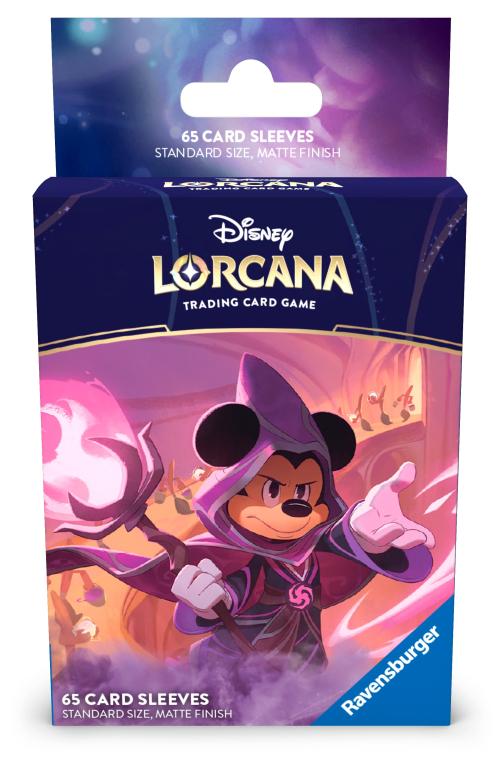 DISNEY - Lorcana - Card Sleeve - Mickey Mouse - Chapter 8 Ravensburger