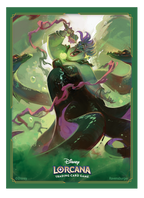 DISNEY - Lorcana - Card Sleeve - Ursula - Chapter 7 Ravensburger