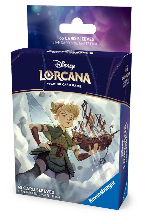 DISNEY - Lorcana - Card Sleeve - Tinker Bell - Chapter 8 Ravensburger