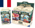 DISNEY - Lorcana - Trading Cards 8 Starters Box Chapter 7 - FR Ravensburger