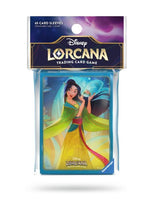 DISNEY - Lorcana - Card Sleeve - Mulan - Chapter 9 Ravensburger