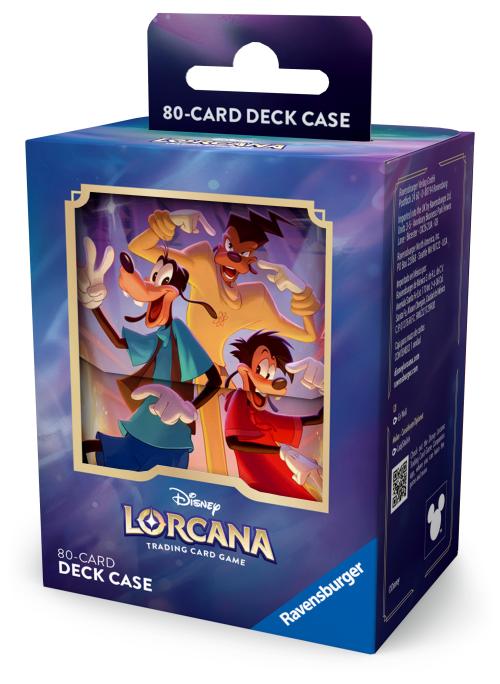 DISNEY - Lorcana - Kortlåda - Goof Troop - Kapitel 9 Ravensburger