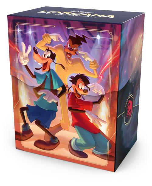 DISNEY - Lorcana - Kortlåda - Goof Troop - Kapitel 9 Ravensburger