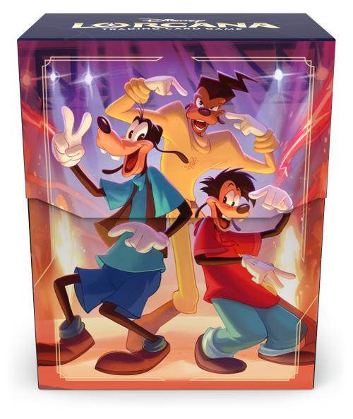 DISNEY - Lorcana - Kortlåda - Goof Troop - Kapitel 9 Ravensburger