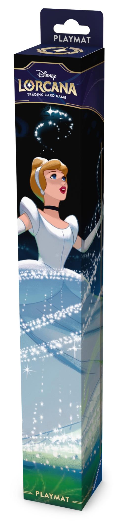 DISNEY - Lorcana - Spelmatta - Askungen - Kapitel 9 Ravensburger