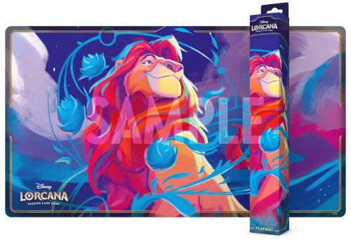 DISNEY - Lorcana - Spelmatta - Mufasa - Kapitel 9 Ravensburger