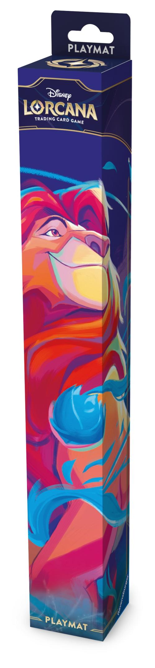 DISNEY - Lorcana - Spelmatta - Mufasa - Kapitel 9 Ravensburger