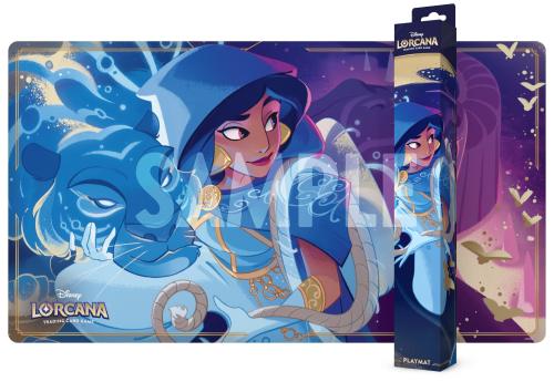 DISNEY - Lorcana - Spelmatta - Jasmine - Kapitel 10 Ravensburger