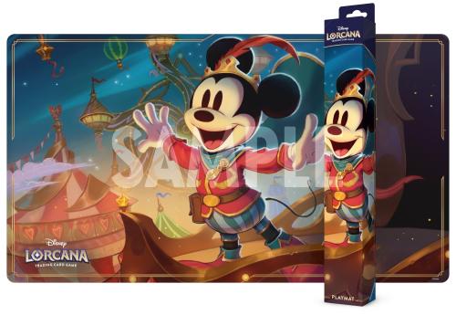 DISNEY - Lorcana - Spelmatta - Mickey Mouse - Kapitel 10 Ravensburger