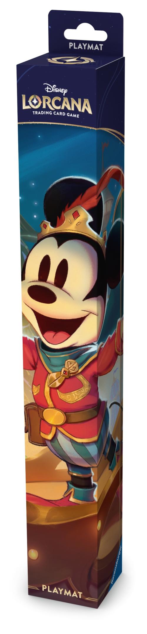 DISNEY - Lorcana - Spelmatta - Mickey Mouse - Kapitel 10 Ravensburger