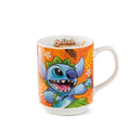 STITCH - 14oz Mug - Orange Egan