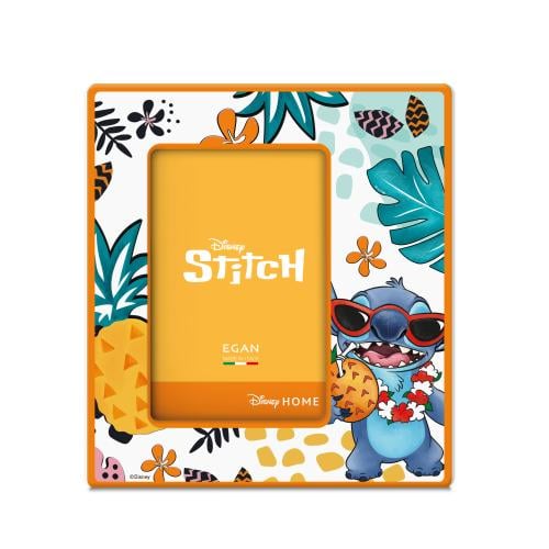 STITCH - Keramisk Fotrahm 20x18cm - Vit Egan