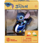 LILO & STITCH - Zoom Hero WINDOW BOX - Assortiment 12 Figurer 4-6cm Yume