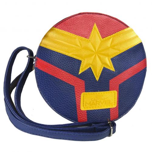 MARVEL - Captain Marvel - Crossbody Bag Cerda