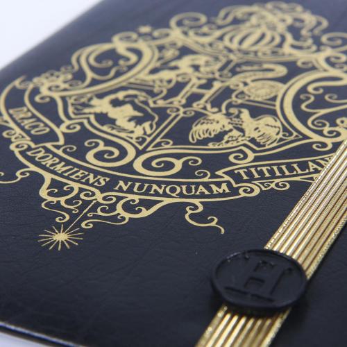 HARRY POTTER - Hogwarts - Pack Anteckningsblock + Pen Cerda