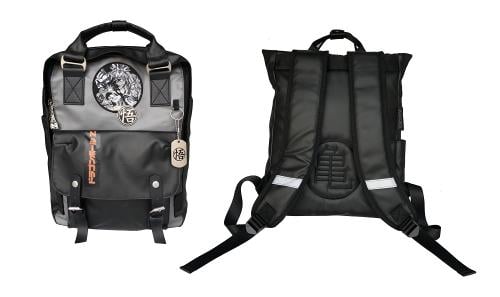 DRAGON BALL Z - Medium Duo Premium Ryggsäck - 30x21x9cm Cerda