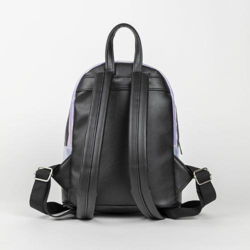 DISNEY 100 Years - Minnie - Mini faux-Läder Pearly Ryggsäck Cerda