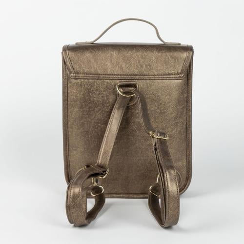 HARRY POTTER - Convertible Scatchel Bag - '22,5x22,5x7cm' Cerda