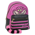 ALICE - Cheshire Cat - Fashion Ryggsäck - '25,5x22x11cm' Cerda