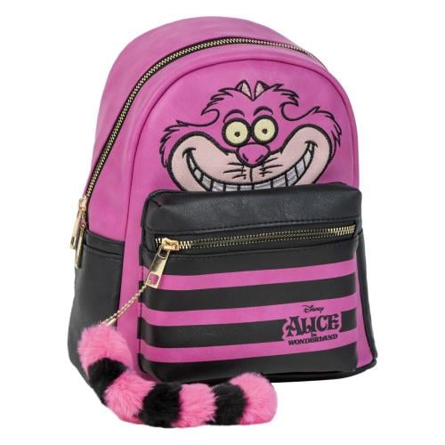 ALICE - Cheshire Cat - Fashion Ryggsäck - '25,5x22x11cm' Cerda