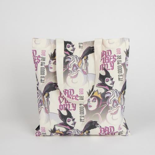 DISNEY VILLAINS - Tote Bag 36x39cm Cerda