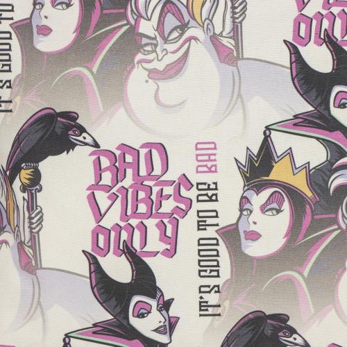 DISNEY VILLAINS - Tote Bag 36x39cm Cerda