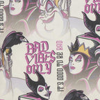 DISNEY VILLAINS - Tote Bag 36x39cm Cerda