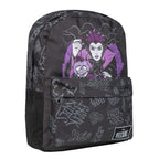 DISNEY VILAINS - Evil Queen - Casual Ryggsäck - 42x12x32cm Cerda