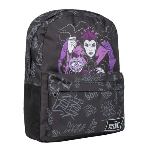 DISNEY VILAINS - Evil Queen - Casual Ryggsäck - 42x12x32cm Cerda