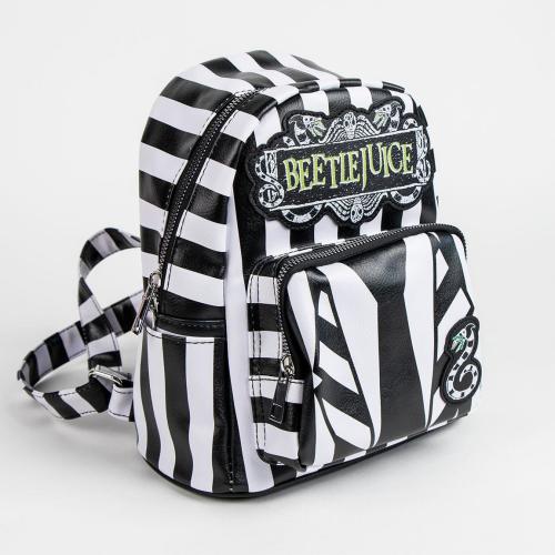 BEETLEJUICE - Fashion Ryggsäck - '25,5x22x11cm' Cerda